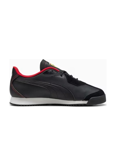 Puma Scuderia Ferrari Roma Erkek Spor Ayakkabı 30870901 Siyah