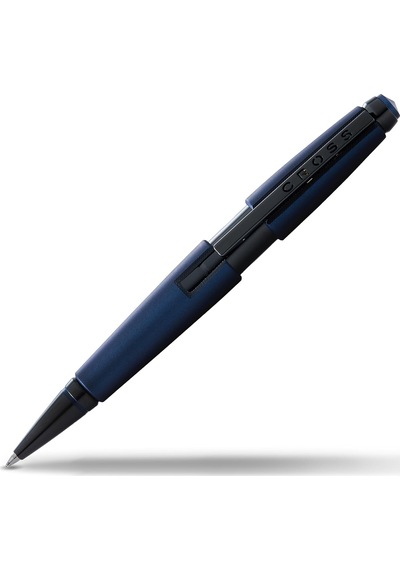 Cross Kenar Rollerball Çizgi Genişliği M, Mürekkep Rengi: Siyah, Çok Renkli