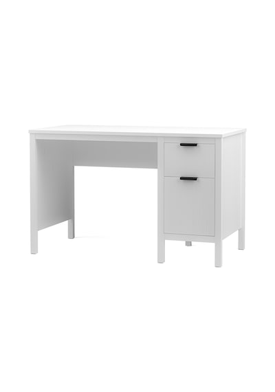 Donana Çekmeceli Çalışma Masası Y:75 D:60 G:120 / Beyaz