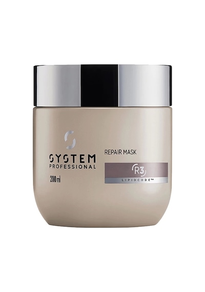 System Repair Onarıcı Yıpranmış Saç Maskesi 200ml