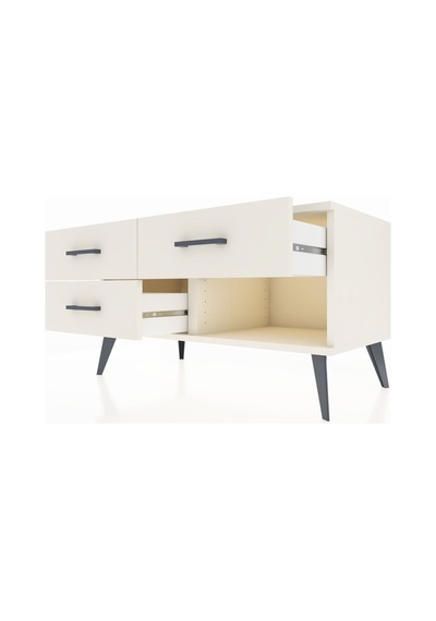 Hyperion Şifonyer 3 Çekmeceli 88x44x48 Aytaşı-aytaşı Aytaşı Hyperion Şifonyer 3 Çekmeceli 88x44x48 Aytaşı-aytaşı Aytaşı