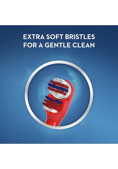 Çocuk Elektrikli Tootshbrush, 1 Diş Fırçası Başlığı, Pille Çalışır, Nazik Temizlik İçin Ekstra Yumuşak Kıllar, 3 Yaş Ve Üzeri Çocuk Elektrikli Tootshbrush, 1 Diş Fırçası Başlığı, Pille Çalışır, Nazik Temizlik İçin Ekstra Yumuşak Kıllar, 3 Yaş Ve Üzeri