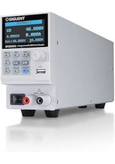 Siglent Sps5041x Dc Güç Kaynağı Siglent Diğer Ölçüm Cihazları