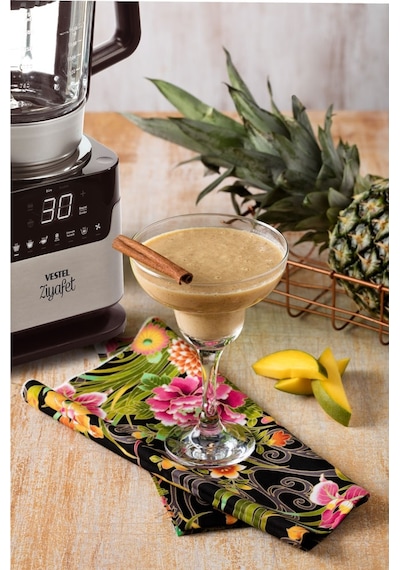 Vestel Ziyafet 1500 W Pişirici Blender