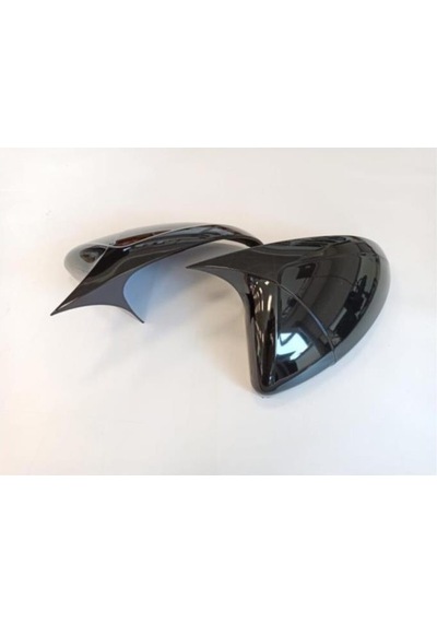 Koto Opel Astra K Batman Yarasa Ayna Kapağı 2015 2019 Piano Black (496986650)