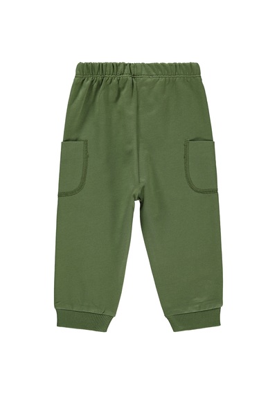 Civil Baby Erkek Bebek Eşofman Altı 6-18 Ay Haki 42973526123w1 Haki