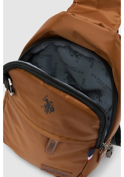 U.S. Polo Assn. Erkek Siyah Çanta 50318918-vr046