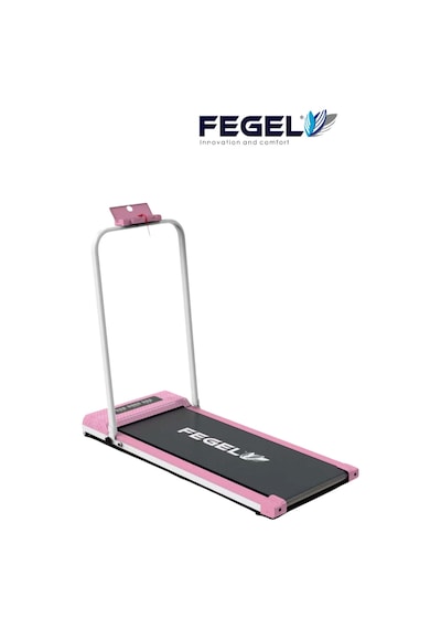 Fegel FG-07 FitShow Destekli Bluetooth Hoparlörlü Katlanabilir Koşu Bandı