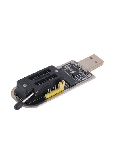 Ch341a Eeprom Flash Bios Programlayıcı Türkçe V1.34 Yazılımı As Programmer Yazılımı