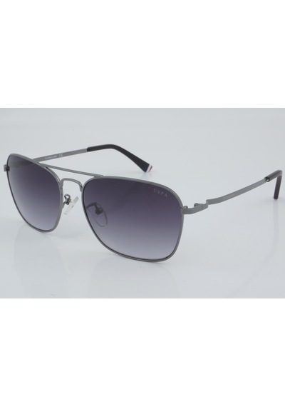 U.s. Polo Assn. Uss 0132 C2 57 - 01 Güneş Gözlüğü Gümüş