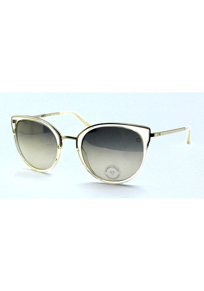 Etnia Barcelona Prencesa 51 Clgd Clear Gold Mıneral Kahverengı Golgelı Cam Kadın Güneş Gözlüğü Altın - Şeffaf Etnia Barcelona Prencesa 51 Clgd Clear Gold Mıneral Kahverengı Golgelı Cam Kadın Güneş Gözlüğü Altın - Şeffaf