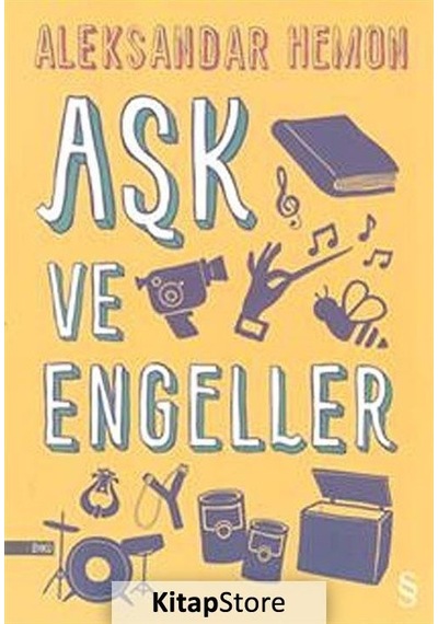 Kitapstore- Aşk ve Engeller / Aleksandar Hemon