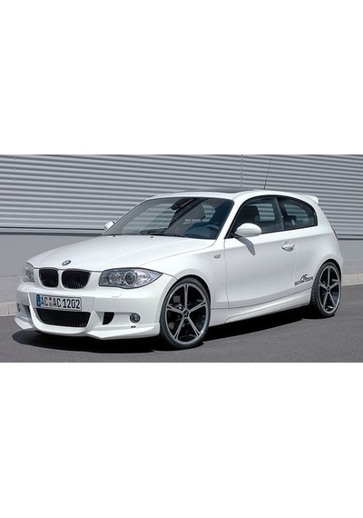 Coil-Ex Bmw E87 09.2004 Sonrası Spor Yay 30 - 30 Mm