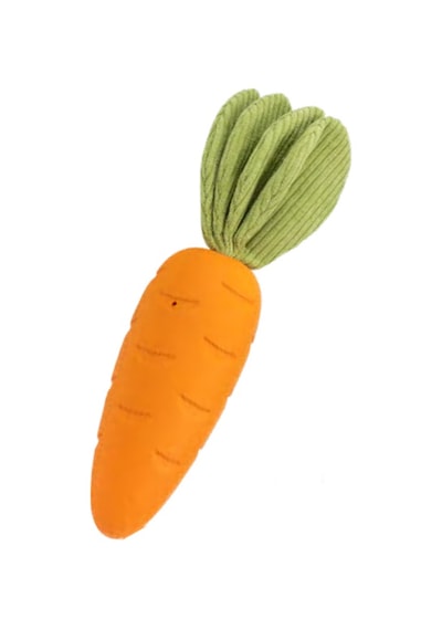 Pawise - 561 - My Carrot - Edntrend - Lastik Oyuncak