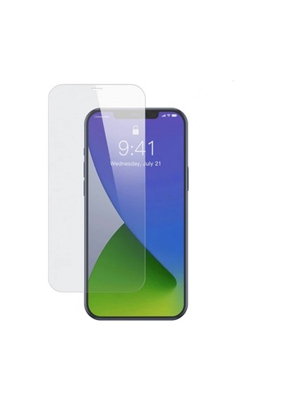 Baseus İphone 12/ 12 Pro 6.1 0.15mm Full Tempered Cam Ekran Koruyucu 2set- 5775