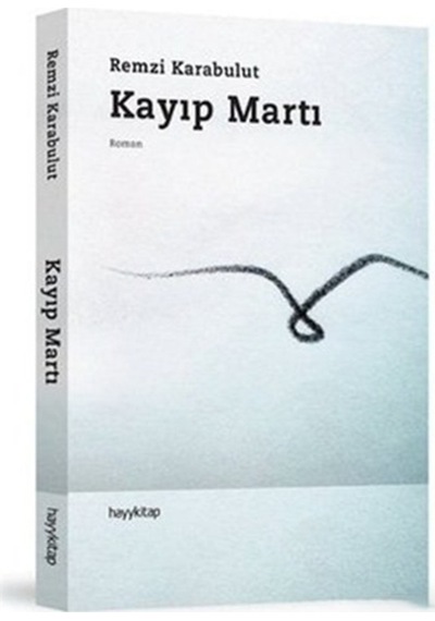 Kayıp Martı - Remzi Karabulut - Hayykitap