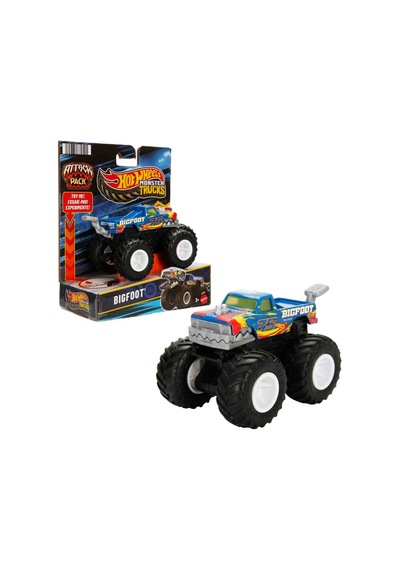 Hot Wheels Canavar Kamyonlar Bıgfoot Jmk93 Çok Renkli