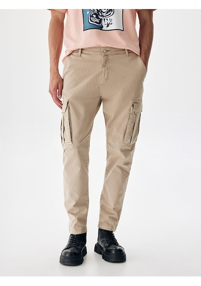 Ltb Erkek Pantolon Bej SOLACA-X 012244702825001 - 701 Bej