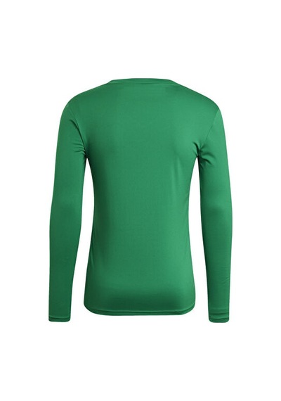 Adidas Team Base Tee Erkek Futbol Antrenman Uzun Kollu Tişört Gn7504 Yeşil Yeşil