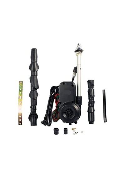 12v 5 Kademeli Otomatik Anten İle Güçlü Alım