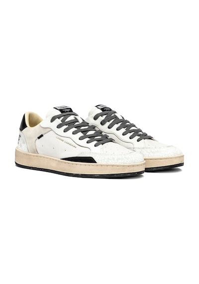 Sneaker Günlük Erkek 11202aa8 Crime London Chelsea White Beyaz