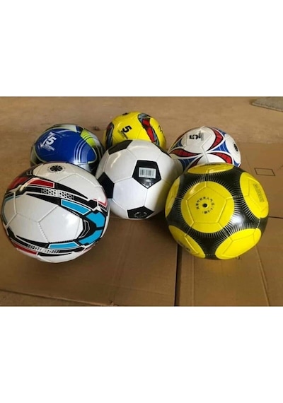 Mj Toys Futbol Topu 5 Numara Dikişli Futbol Topu