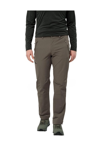 Jack Wolfskin Activate Xt Erkek Outdoor Pantolon Haki
