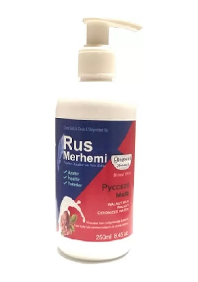 Hubrendy Sh Rus Merhemi Bonie Rush Rus Merhemi Krem 250 Ml Form Tüy Dökme Kremi