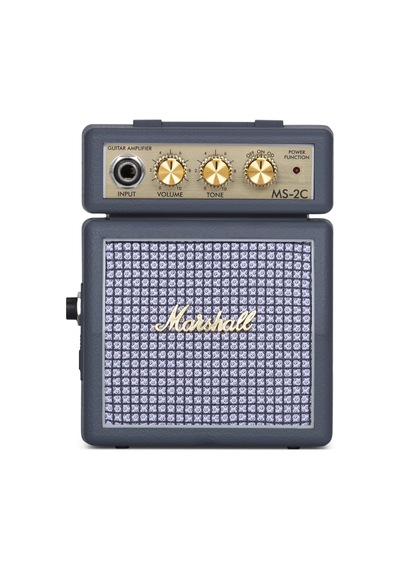 Marshall Ms-2 C Microbe - Gümüş
