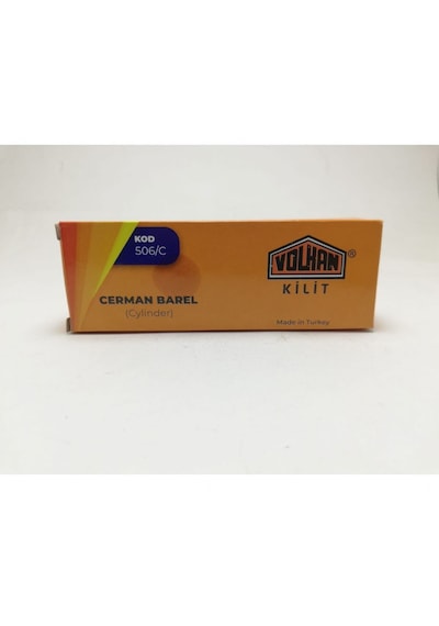 Volkan Enka541 Cerman Silindir 90 Mm