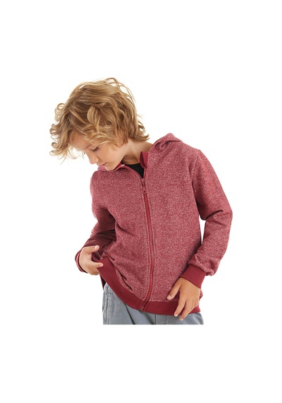 Ejderha Erkek Çocuk Kapişonlu Sweatshirt