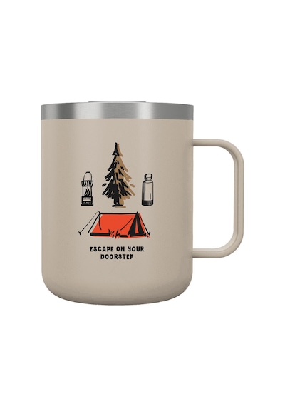 Quechua Termos Bardak 0.35l Bej