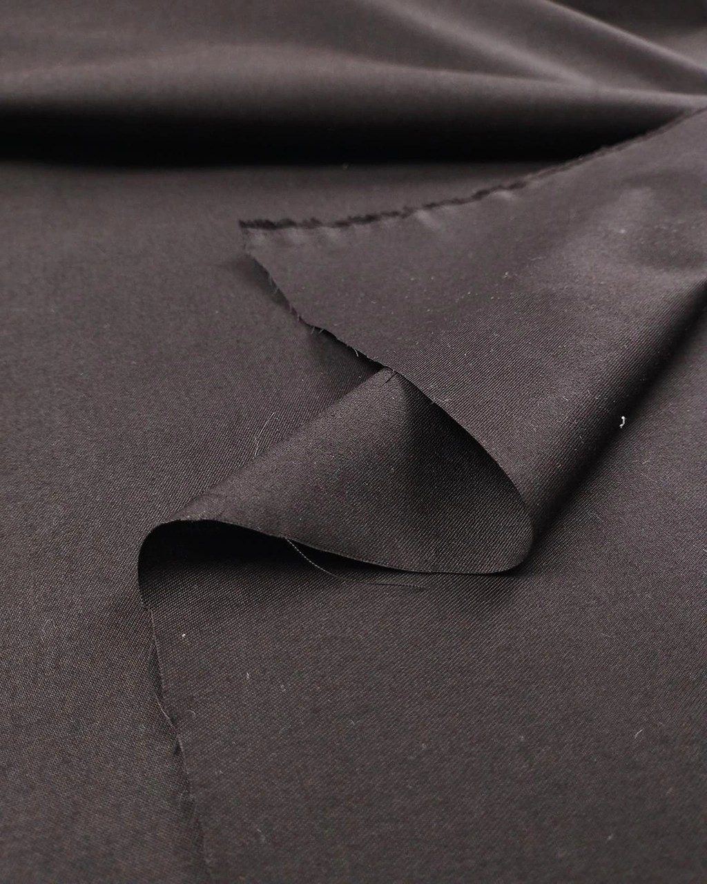 Poplin Dokuma Koyu Acı Kahve En: 150 Cm-1811 Renkli
