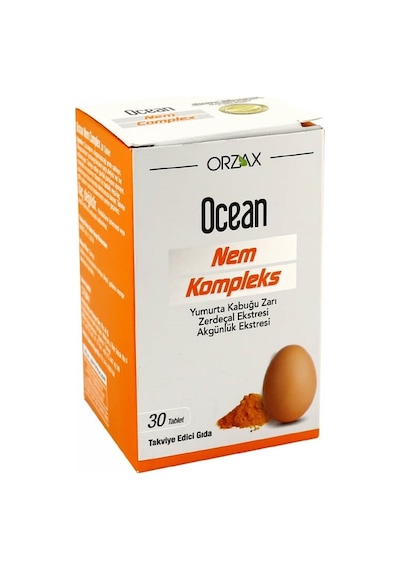 Ocean Nem Kompleks 30 Tablet