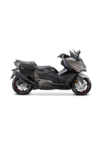 3p Yan Çanta Demiri Kymco Ak 550 Premıum '23 K0ak53ıf siyah