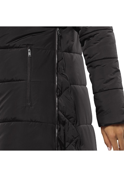 Jack Wolfskin Jack Wolfskın Eısbach Coat W 6350 Antrasit