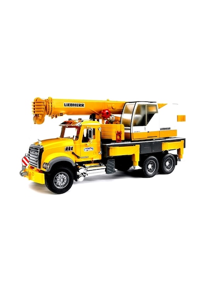 Bruder Oyuncak Mack Granite Vinçli Kamyon 2818