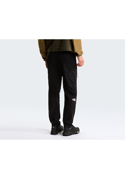 The North Face M Exploration Reg Tapered Pants Erkek Outdoor Pantolonu Nf0a8ec4jk31siyah Siyah
