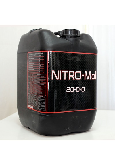 Nitro Mol 20-0-0 Gübre 5 Litre (6 KG)