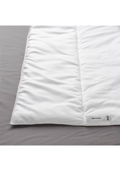 Ikea Safferot Tek Kişilik Yorgan 150x200 Hafif Sıcak