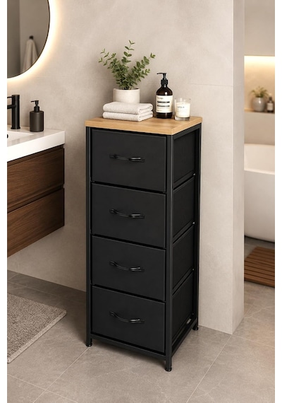 Miyuhome 4 Çekmeceli Metal Banyo Dolabı Çok Amaçlı Dolap Pratik Organizer Çekmeceli Düzenleyici Çok Renkli 95 X Diğer Miyuhome 4 Çekmeceli Metal Banyo Dolabı Çok Amaçlı Dolap Pratik Organizer Çekmeceli Düzenleyici Çok Renkli 95 X Diğer