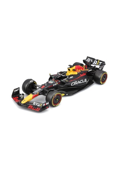 Ok 2023 Yarış Oracle Red Bull Rb19 Verstappen İle Döküm Araba 1/43 Model Araba