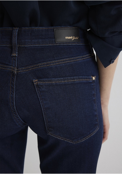 Mavi - Mona Gold Indigo Jean Pantolon 1049733699 Lacivert