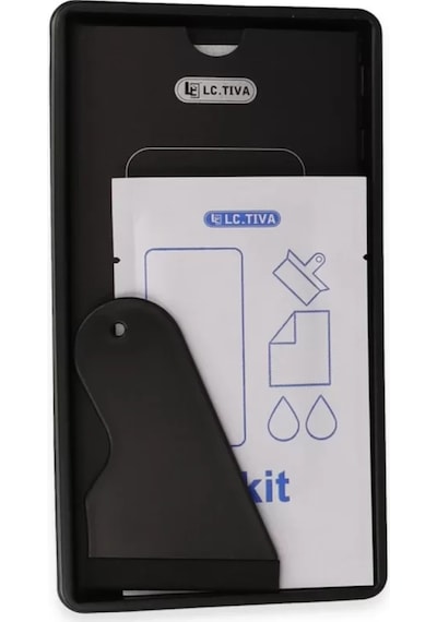 Newface Samsung Galaxy S24 Ultra Durable Full Glue Curved Cam