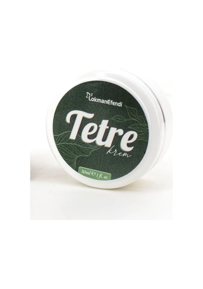 Tetre Krem 30 Ml