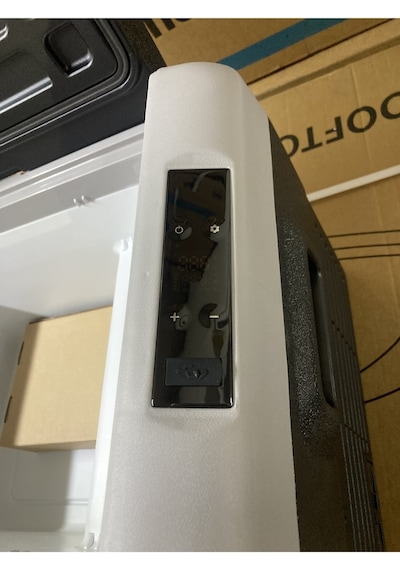 Demmon Araç Buzdolabı 30 L 12V-24V Tır - Kamyon - Karavan - Otomobil