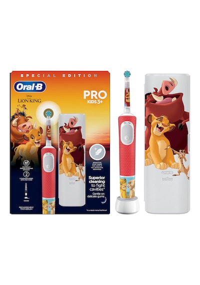 Oral-B Pro Kids The Lion King Şarjlı Diş Fırçası