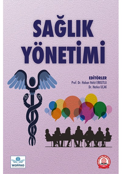 Sağlık Yönetimi - Ankara Nobel Tıp Kitabevleri