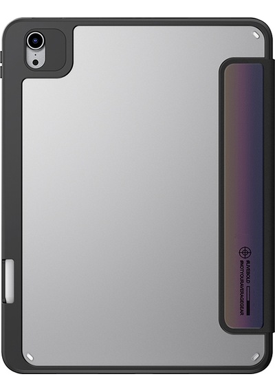 Apple Uyumlu iPad Air 11 2024 M2 Kılıf Skinarma Magnetik Yeni Nesil Kira Kobai Kılıf Colorful Kapaklı Kılıf