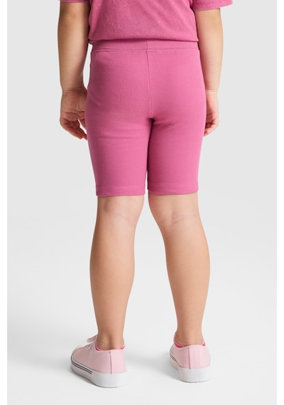 U.s. Polo Assn. Kız Çocuk Fuşya Tayt 50325667-vr023 Fusya